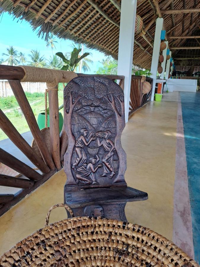 Villa Adelina Zanzibar Exteriér fotografie