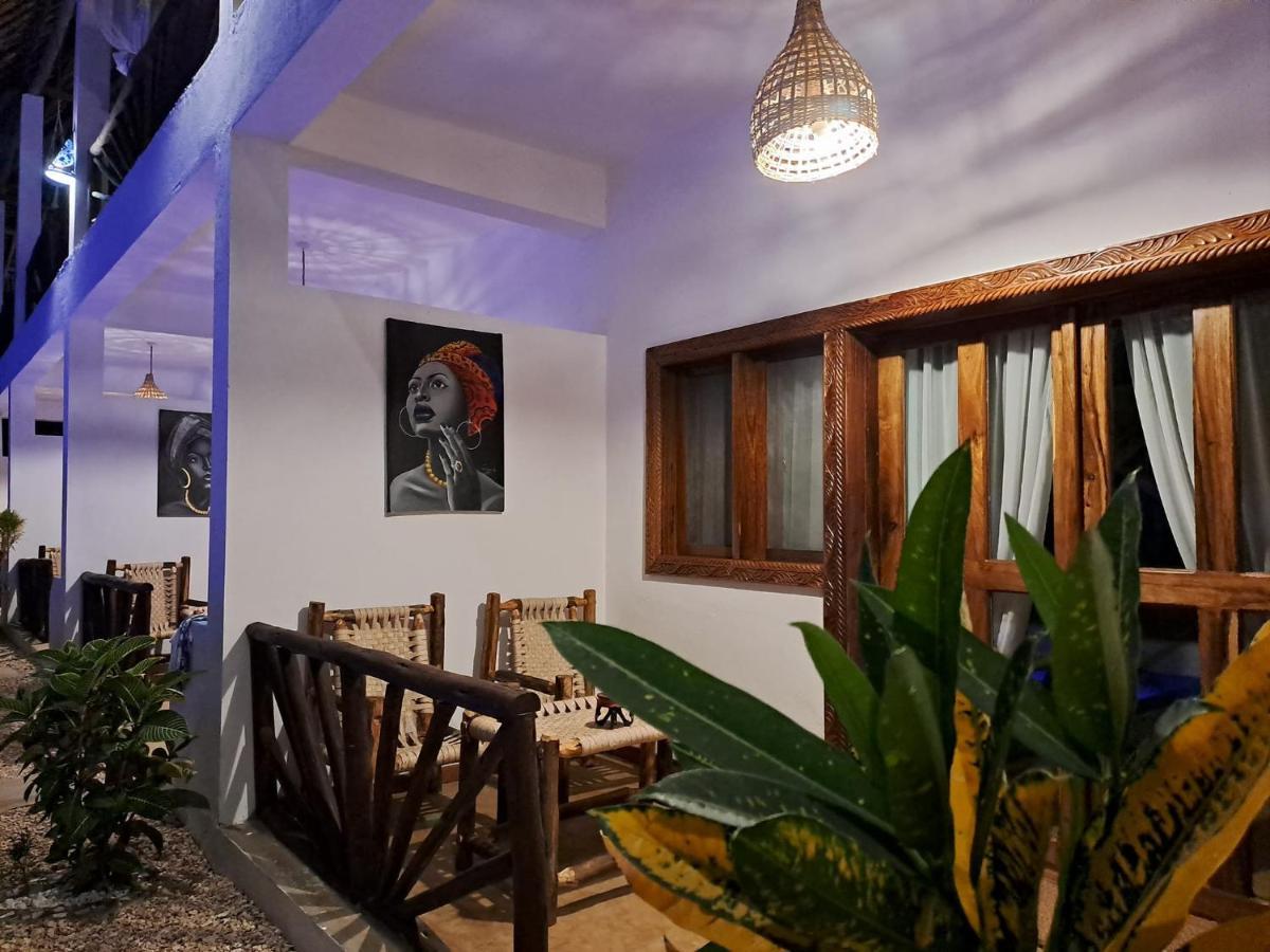 Villa Adelina Zanzibar Exteriér fotografie