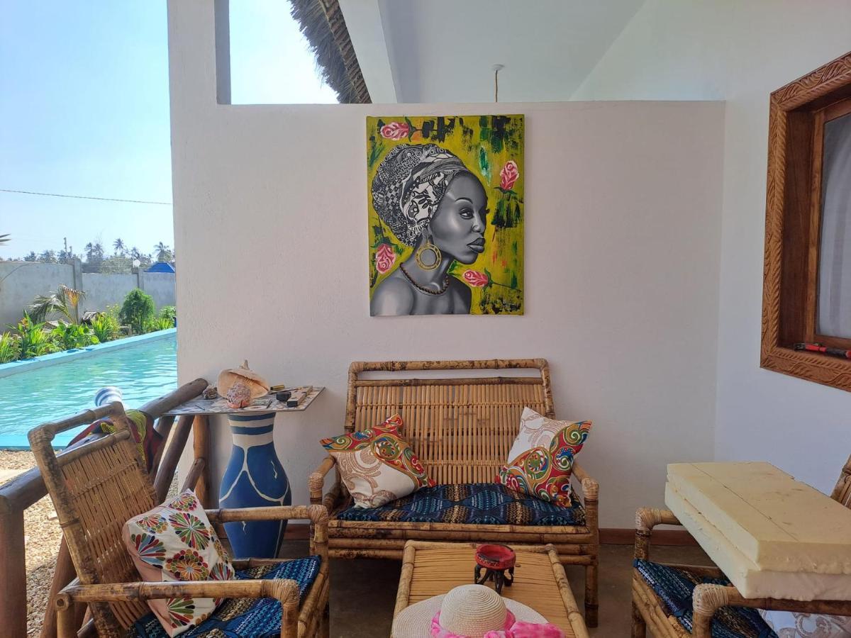 Villa Adelina Zanzibar Exteriér fotografie