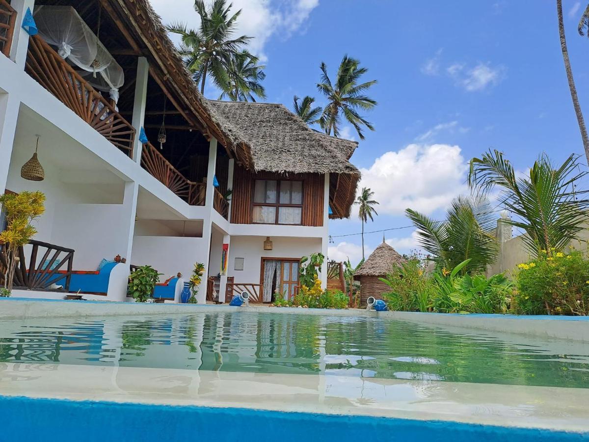 Villa Adelina Zanzibar Exteriér fotografie
