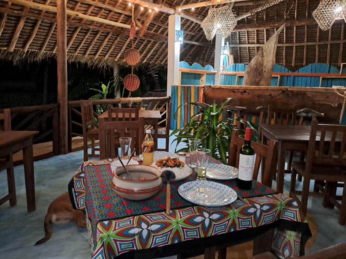 Villa Adelina Zanzibar Exteriér fotografie