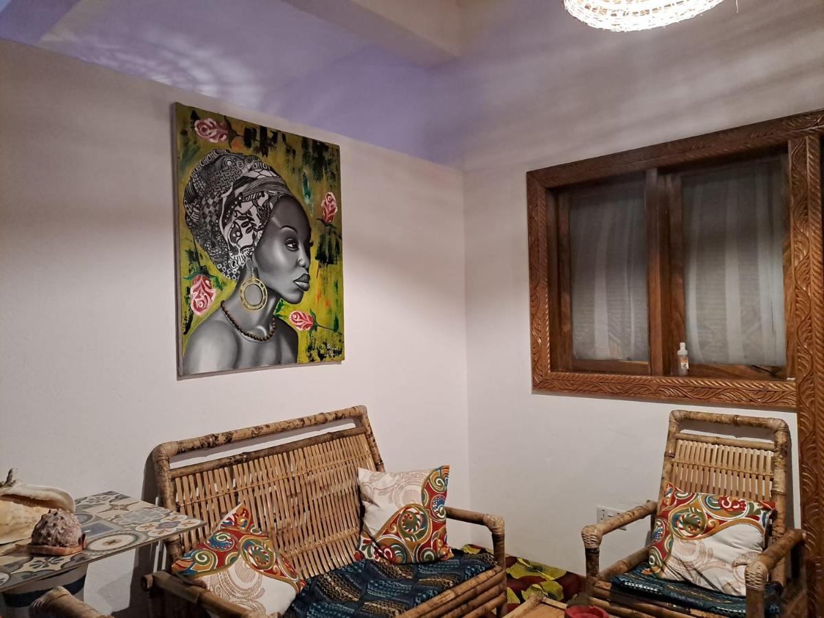 Villa Adelina Zanzibar Exteriér fotografie