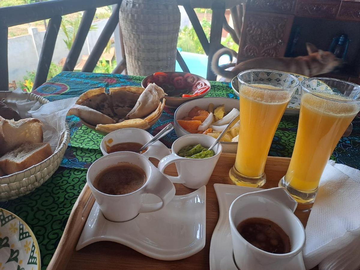 Villa Adelina Zanzibar Exteriér fotografie
