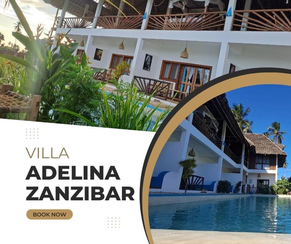 Villa Adelina Zanzibar Exteriér fotografie