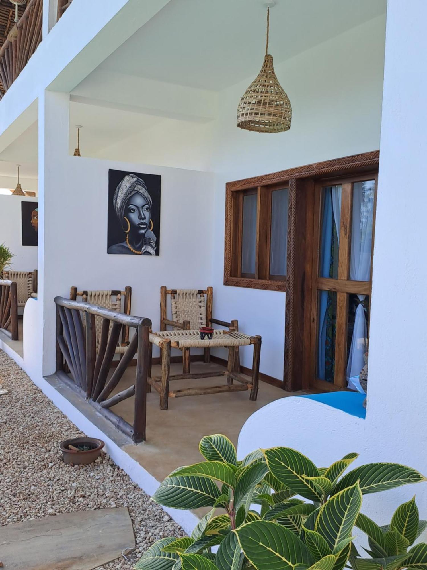 Villa Adelina Zanzibar Exteriér fotografie