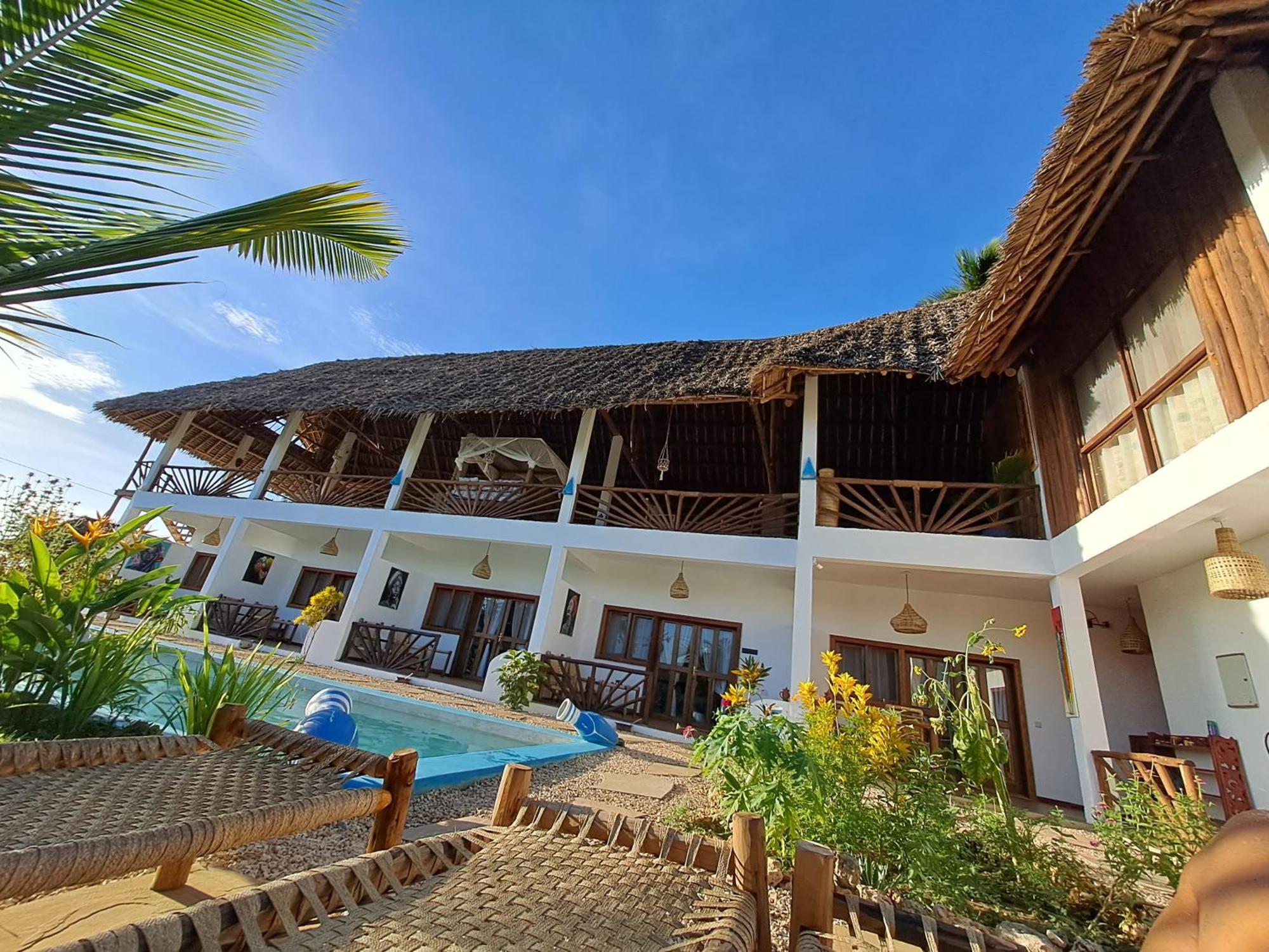 Villa Adelina Zanzibar Exteriér fotografie