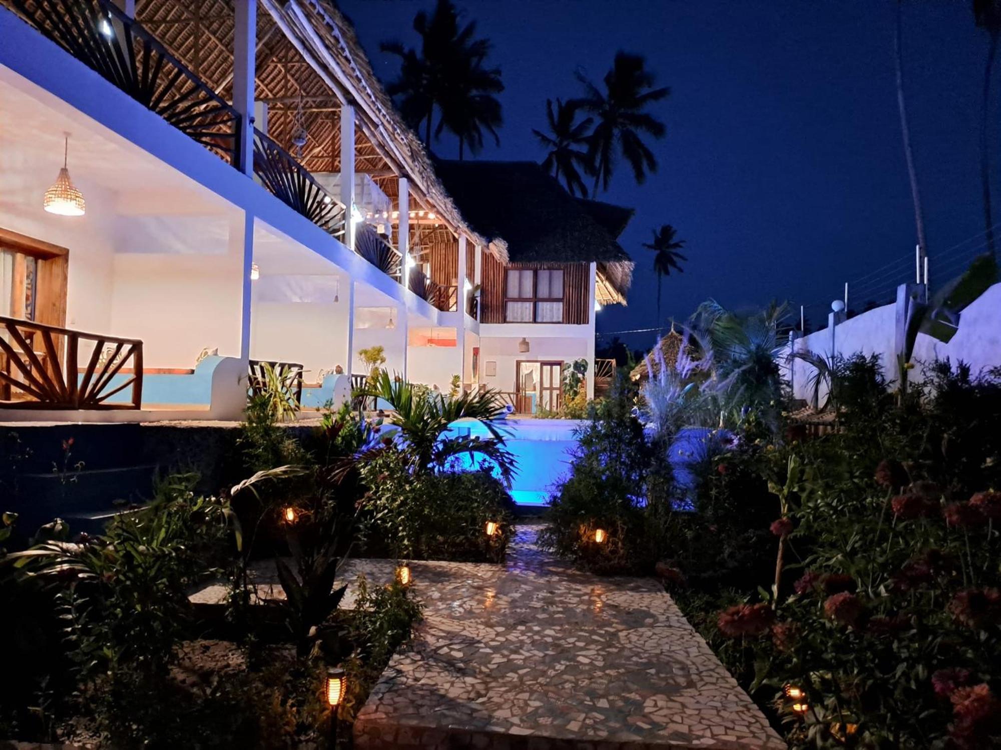 Villa Adelina Zanzibar Exteriér fotografie
