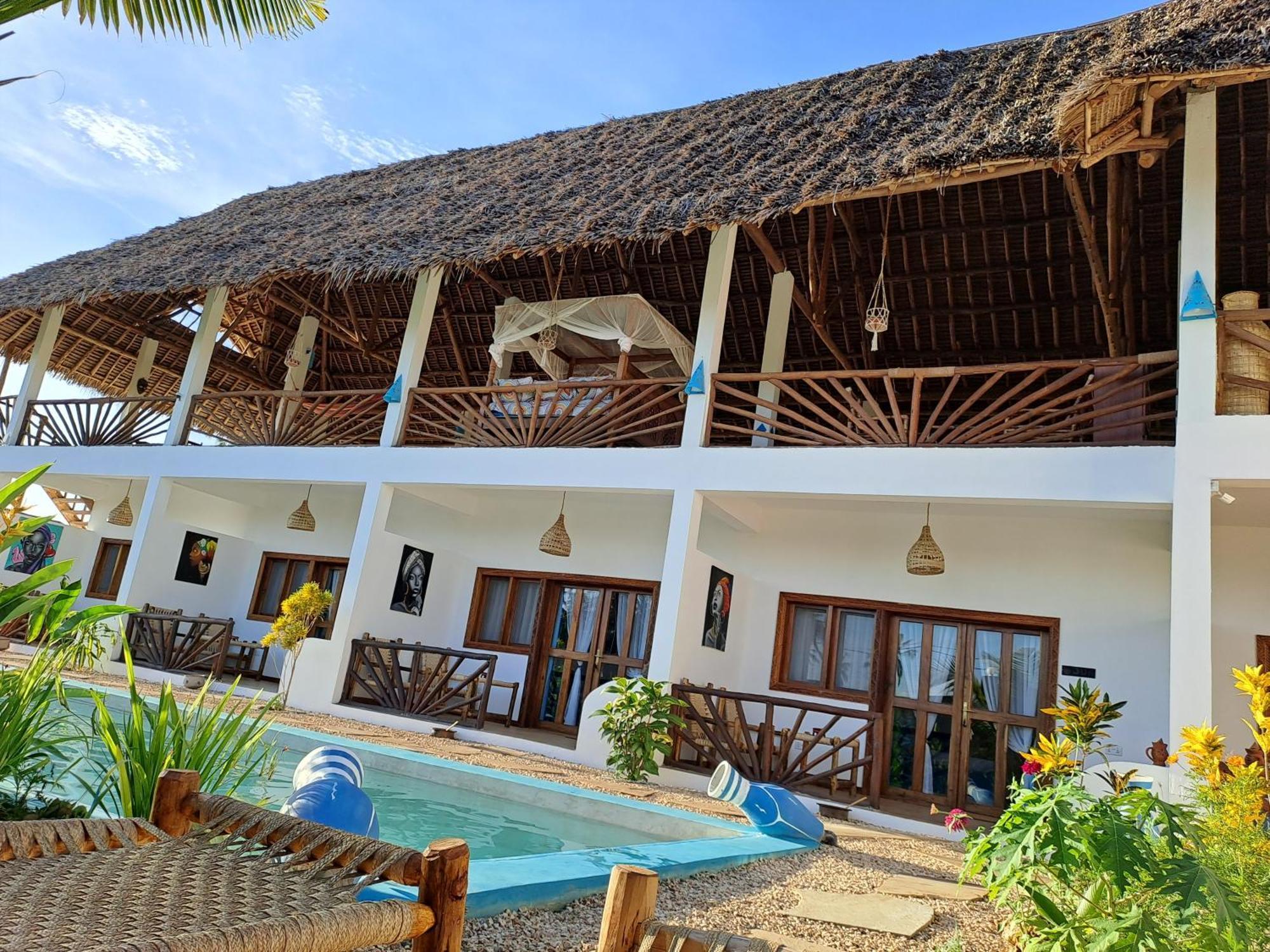 Villa Adelina Zanzibar Exteriér fotografie