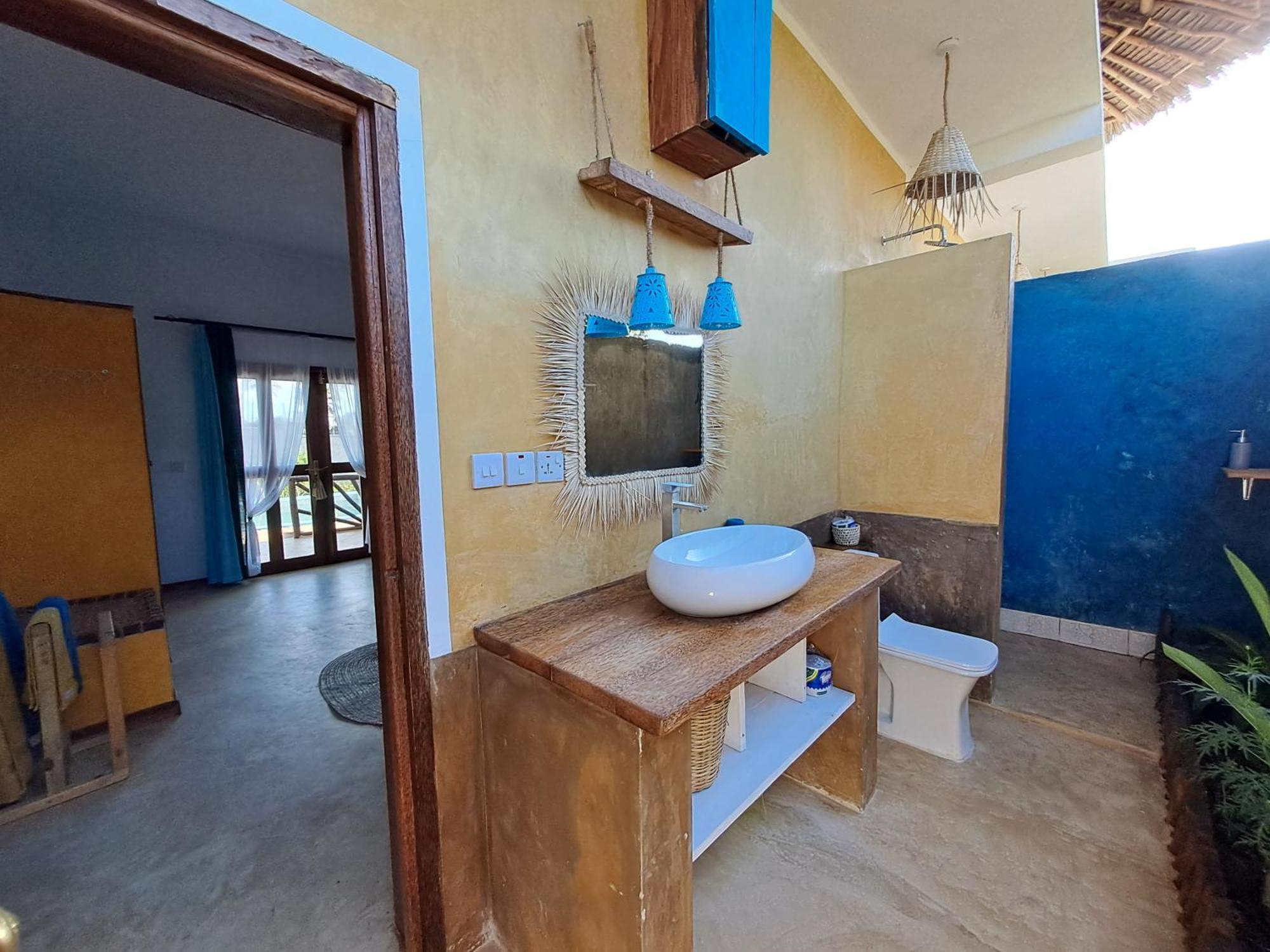 Villa Adelina Zanzibar Exteriér fotografie