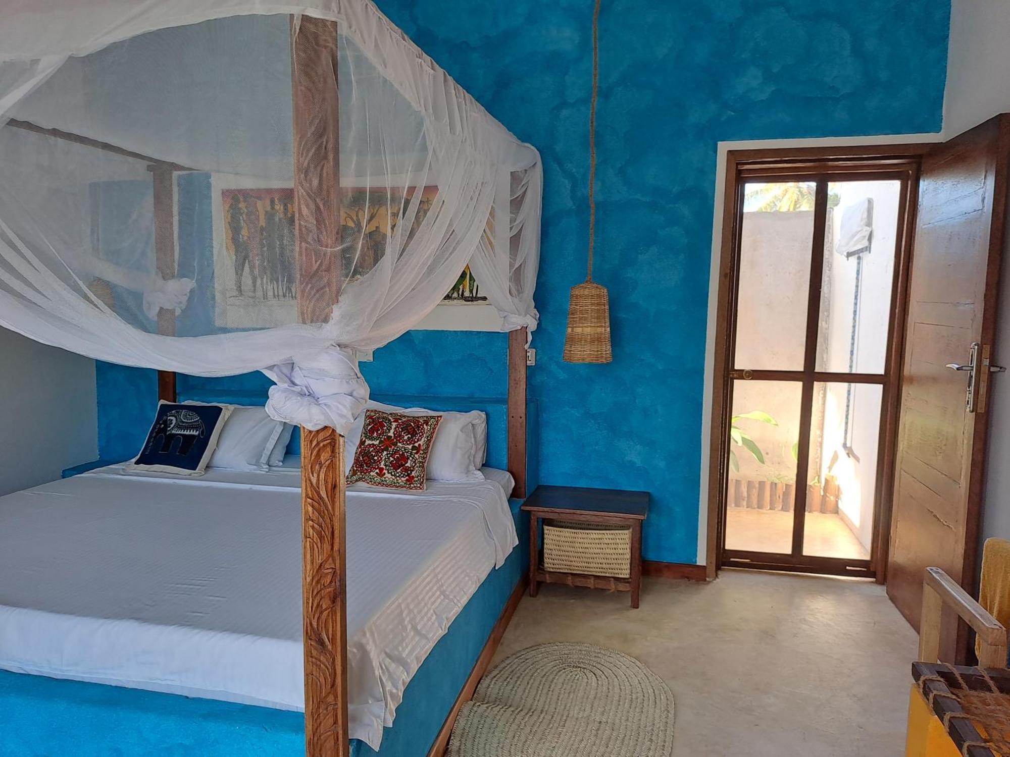 Villa Adelina Zanzibar Exteriér fotografie