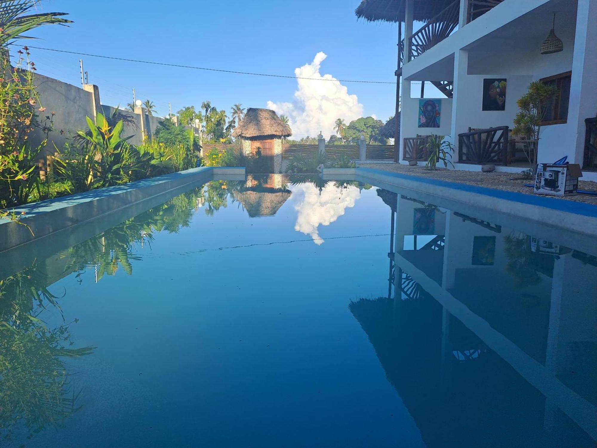 Villa Adelina Zanzibar Exteriér fotografie
