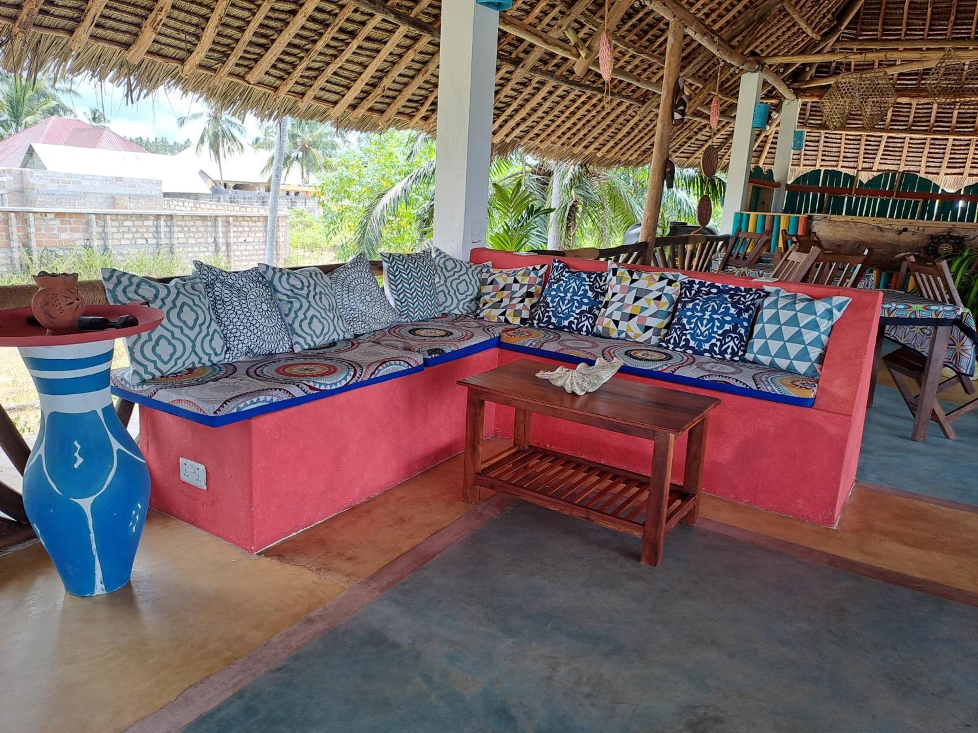 Villa Adelina Zanzibar Exteriér fotografie