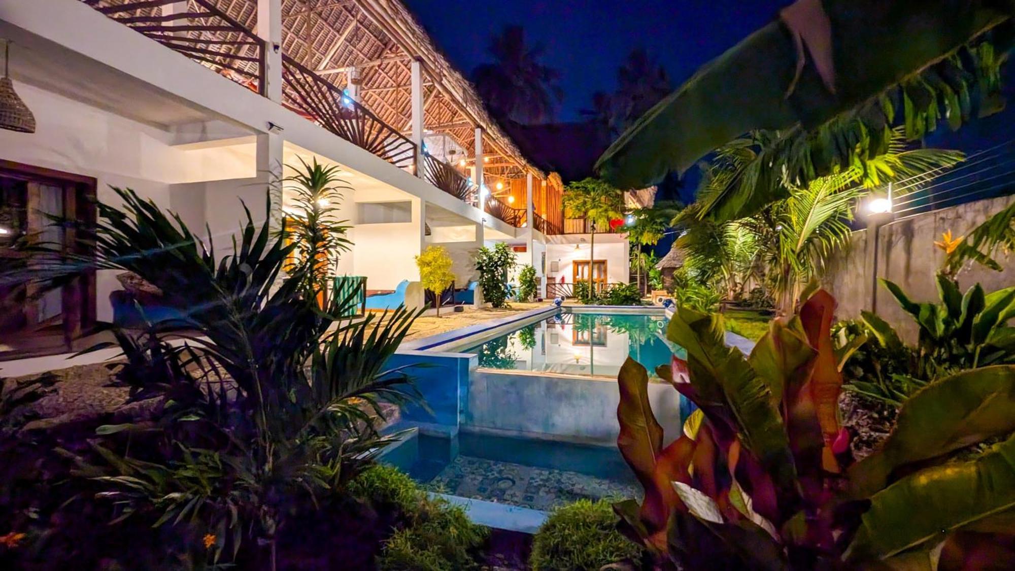 Villa Adelina Zanzibar Exteriér fotografie