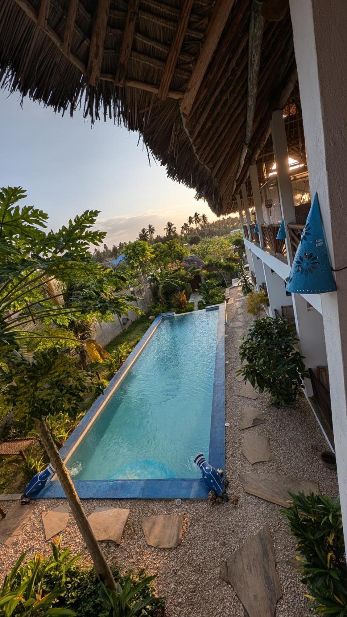 Villa Adelina Zanzibar Exteriér fotografie
