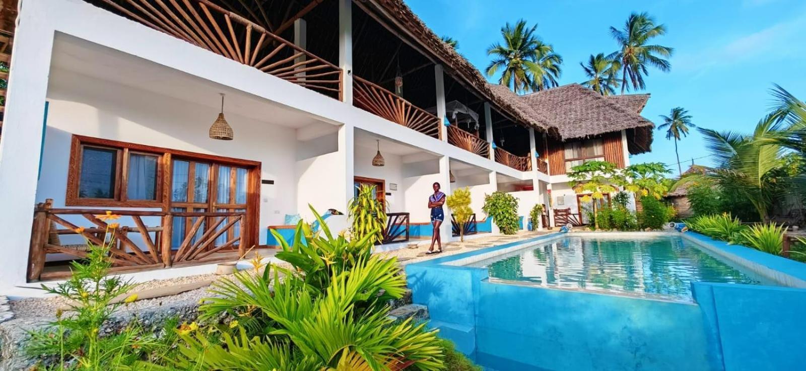Villa Adelina Zanzibar Exteriér fotografie